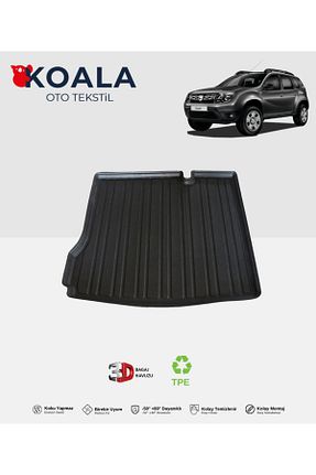 کفپوش صندوق عقب KoalaOtoTekstil - کد 769030378