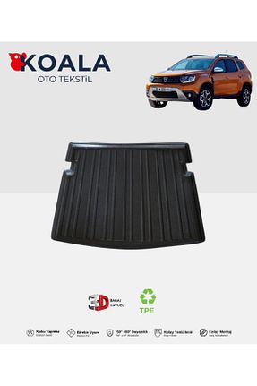 کفپوش صندوق عقب KoalaOtoTekstil - کد 769009213