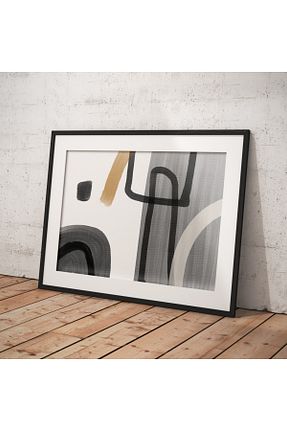 تابلو رنگی Kağıt Artist Shop - کد 769043499