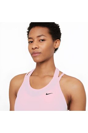 رکابی اسپرت صورتی زنانه نخ Nike - کد 769321717