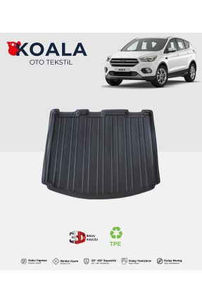کفپوش صندوق عقب KoalaOtoTekstil - کد 769451558