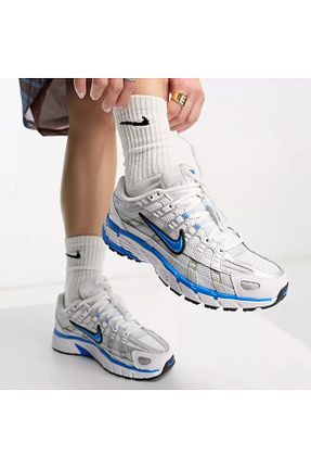 کفش پیاده روی طوسی زنانه Nike - کد 769714371