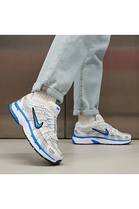 کفش پیاده روی طوسی زنانه Nike - کد 769714371