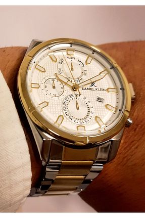 ساعت مچی مردانه 41-45 میلی متر Daniel Klein - کد 764114502