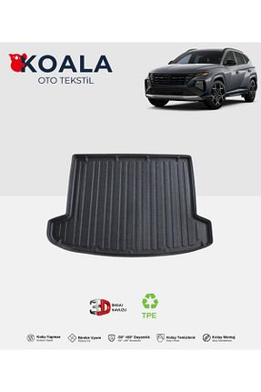 کفپوش صندوق عقب KoalaOtoTekstil - کد 769749254