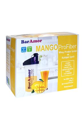 پروتئین WHEY Karışık BarAmor - کد 770115803
