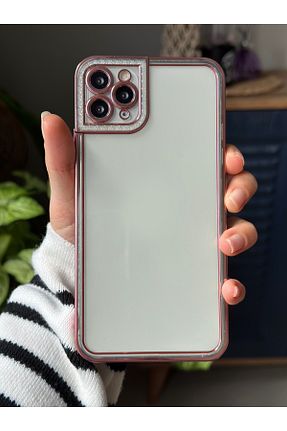 کاور و قاب صورتی iPhone 12 Pro Max Go Aksesuar - کد 654446282