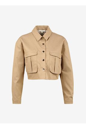 پیراهن بژ زنانه Loose Aeropostale - کد 769976106