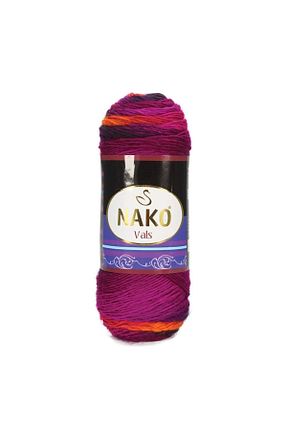 نخ بافندگی بنفش Nako - کد 768970602