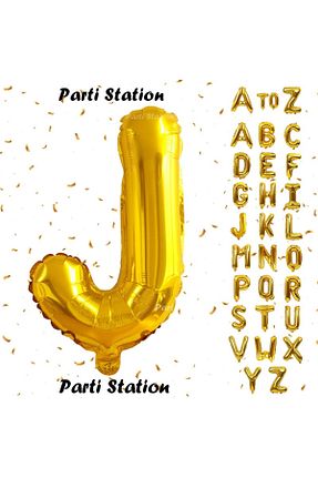 بادکنک زرد Parti Station - کد 768853269