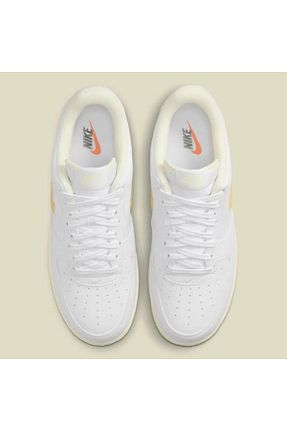 کفش پیاده روی سفید زنانه چرم اصل Nike - کد 769541156