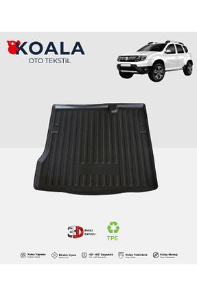 کفپوش صندوق عقب KoalaOtoTekstil - کد 769114144