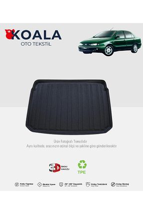 کفپوش صندوق عقب KoalaOtoTekstil - کد 769259561