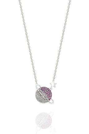 گردنبند جواهر زنانه روکش نقره Ninova Silver - کد 769142751