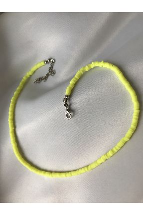 گردنبند جواهر سبز زنانه Vamos Jewelry - کد 769840727