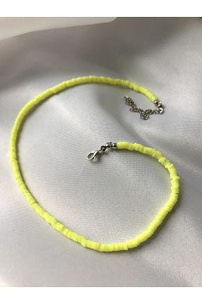 گردنبند جواهر سبز زنانه Vamos Jewelry - کد 769840727