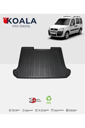 کفپوش صندوق عقب KoalaOtoTekstil - کد 769391207