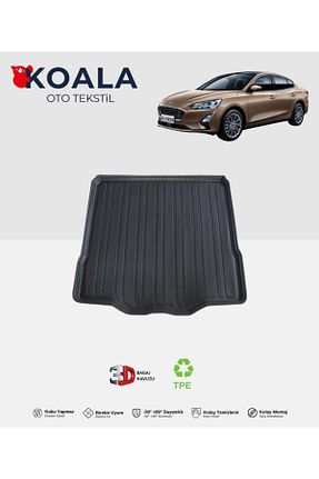 کفپوش صندوق عقب KoalaOtoTekstil - کد 769438494