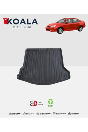 کفپوش صندوق عقب KoalaOtoTekstil - کد 769425626