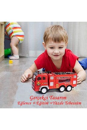 ماشین آلات راهسازی و کامیون اسباب بازی Genel Markalar - کد 198700508