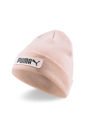 کلاه پشمی صورتی زنانه Puma - کد 769633656