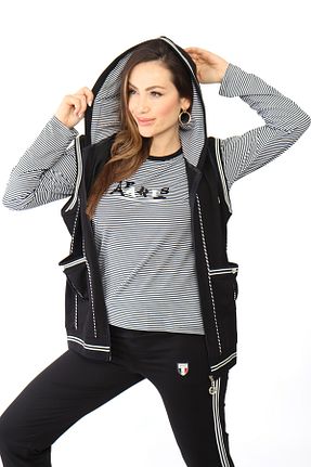 ست گرمکن سرمه ای زنانه Relaxed WND SPORT - کد 770074221