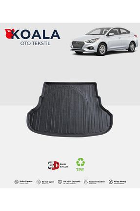 کفپوش صندوق عقب KoalaOtoTekstil - کد 769729867