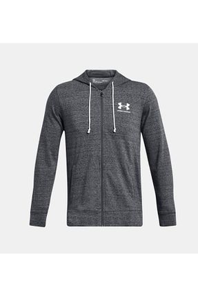 سوئیشرت طوسی مردانه ساده Under Armour - کد 770130128