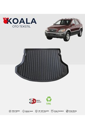 کفپوش صندوق عقب KoalaOtoTekstil - کد 769777797