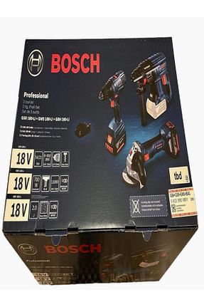 پیچ گوشتی شارژی Bosch - کد 751715340