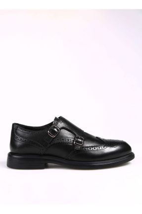 کفش کژوال مشکی مردانه پاشنه کوتاه ( 4 - 1 cm ) پاشنه ساده کد 769872428