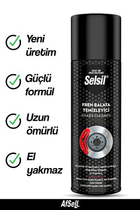 محصول مراقبت از لنت ترمز Selsil - کد 770148698