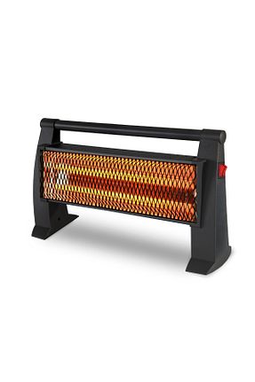 بخاری برقی مشکی KUMTEL - کد 66086262