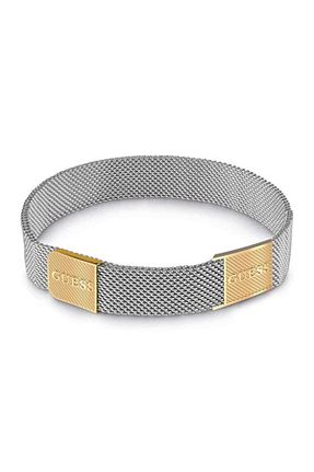 دستبند استیل (فولاد) مردانه استیل (فولاد) Guess - کد 769564824