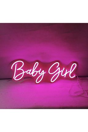 چراغ LED صورتی ARYA LİNA DESİGN - کد 350090935