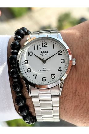 ساعت مچی مردانه 41-45 میلی متر Q&Q - کد 466338464