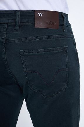 شلوار جین آبی مردانه رگولار Walker London - کد 769258609