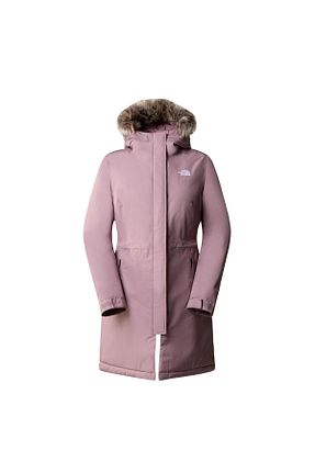 پارکا صورتی زنانه رگولار The North Face - کد 769372446