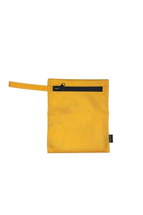 کیف ساحلی زرد زنانه پلی استر Valoa - کد 745853138