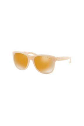 عینک آفتابی بژ زنانه UV400 Ralph Lauren - کد 769276426