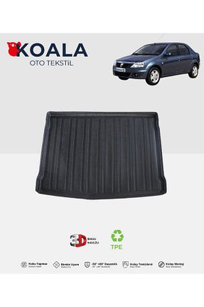 کفپوش صندوق عقب KoalaOtoTekstil - کد 768993273