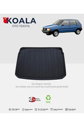 کفپوش صندوق عقب KoalaOtoTekstil - کد 769016394