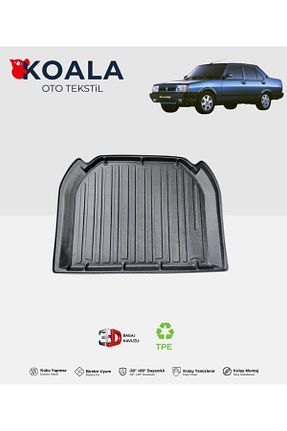 کفپوش صندوق عقب KoalaOtoTekstil - کد 769134736