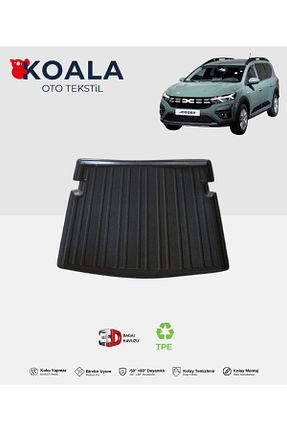 کفپوش صندوق عقب KoalaOtoTekstil - کد 769116895
