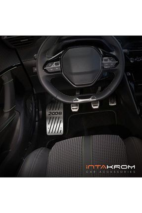 پدال خودرو İntachrom - کد 279155816