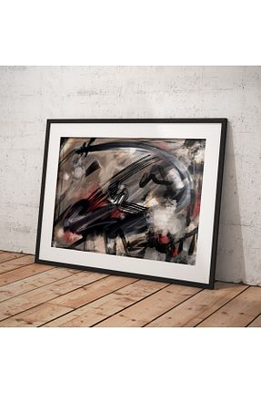 تابلو رنگی Kağıt Artist Shop - کد 769039995