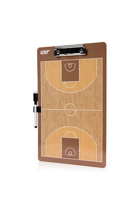 تخته تاکتیک بسکتبال بژ Usr - کد 769723411