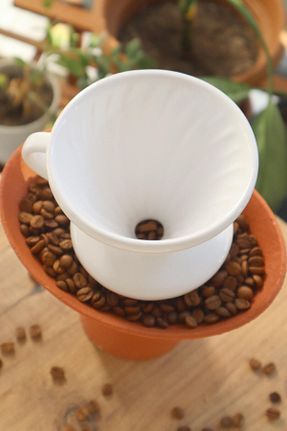 دریپر 200 - 399 میلی لیتر Mujo Coffee - کد 354466653