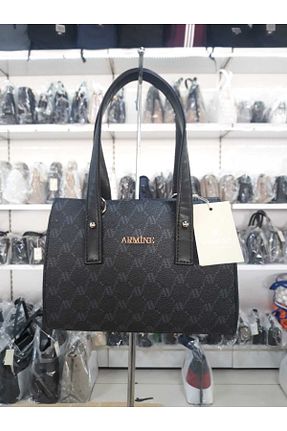 کیف دستی مشکی زنانه ابعاد کوچک Armine - کد 769211653