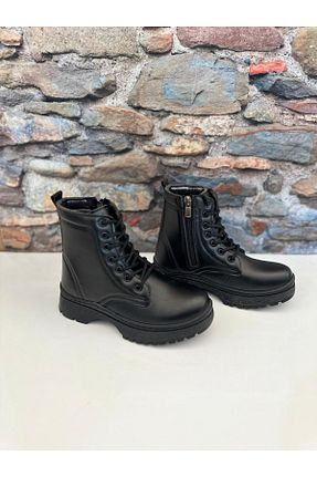 بوت مشکی بچه گانه ضد آب پاشنه ساده پاشنه کوتاه ( 4 - 1 cm ) Gore-Tex Gore-Tex کد 769904934